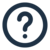 Support icon (question mark) representing help or customer support.